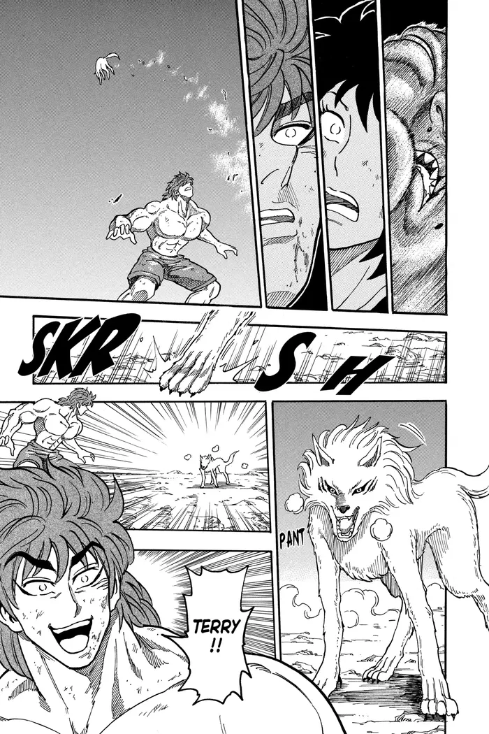 Toriko Chapter 38 image 11_optimized